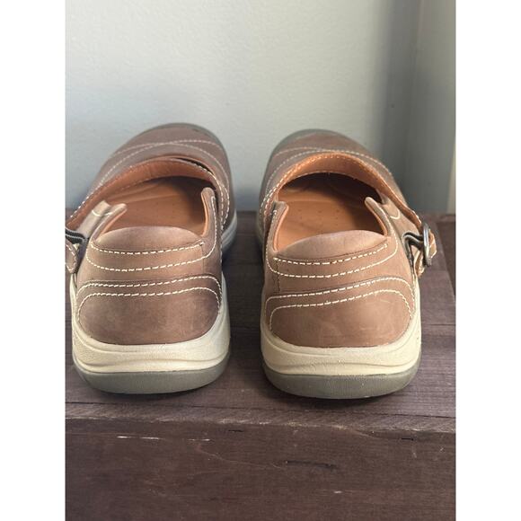 KEEN Leather Mary Jane Women’s 10 / EU 40.5 - Picture 5 of 6